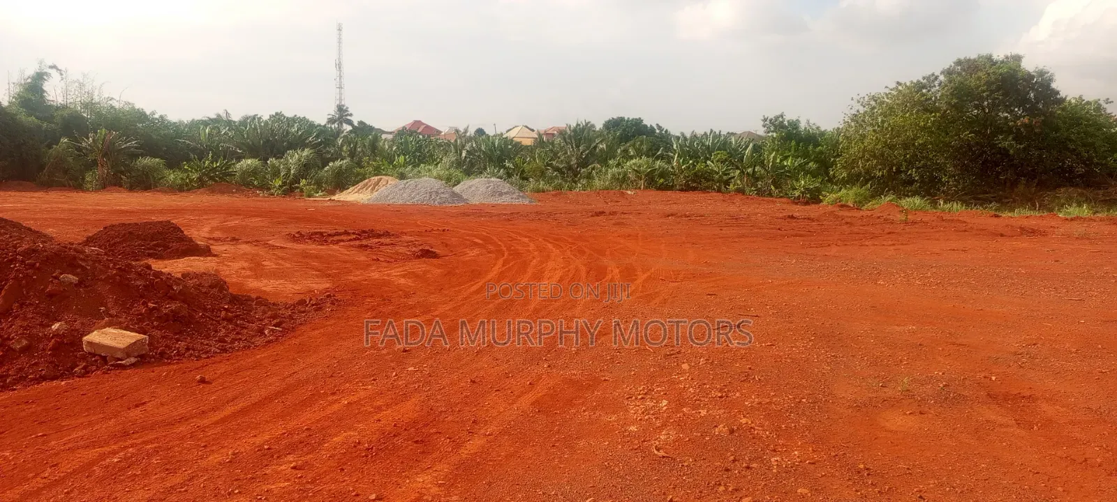 Full Plot of Land at Kumasi Breman West in Kumasi Metropolitan