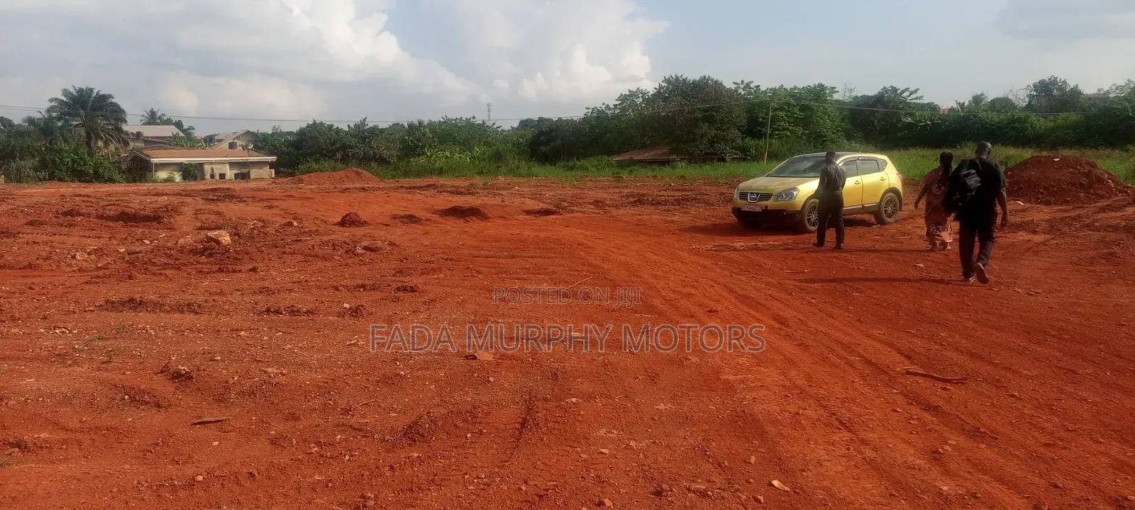 Full Plot of Land at Kumasi Breman West in Kumasi Metropolitan