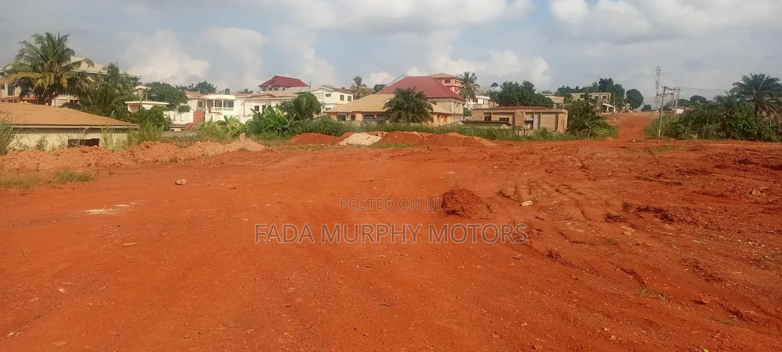 Full Plot of Land at Kumasi Breman West in Kumasi Metropolitan