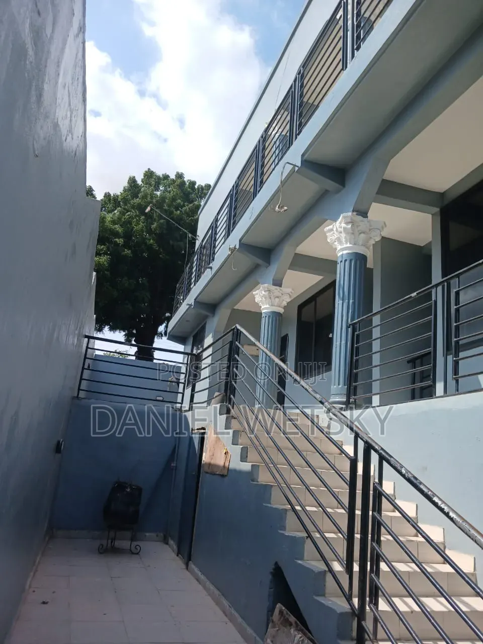 2bdrm Block of Flats in Gbawe Top Base for sale in Top Base