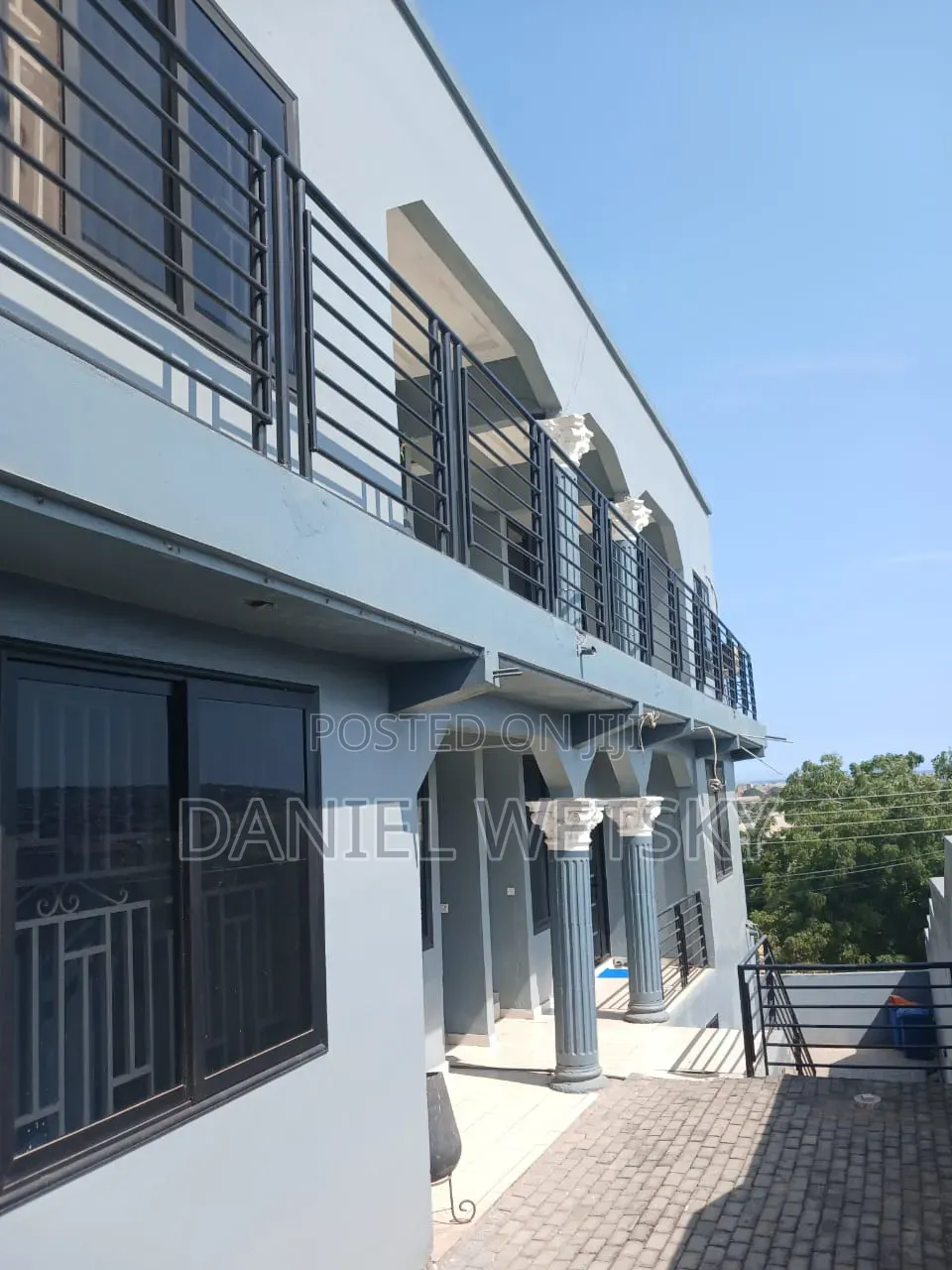 2bdrm Block of Flats in Gbawe Top Base for sale in Top Base