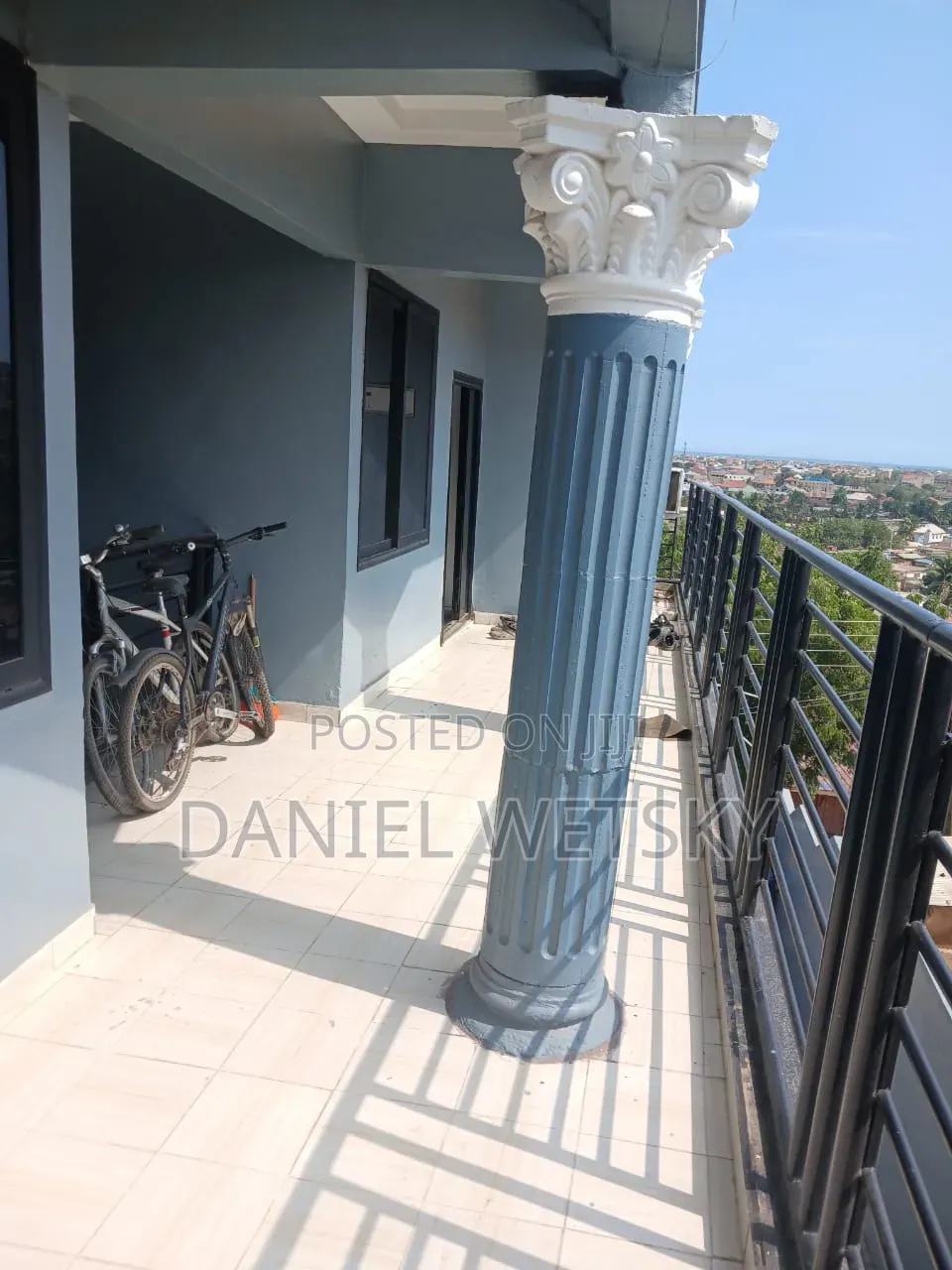 2bdrm Block of Flats in Gbawe Top Base for sale in Top Base