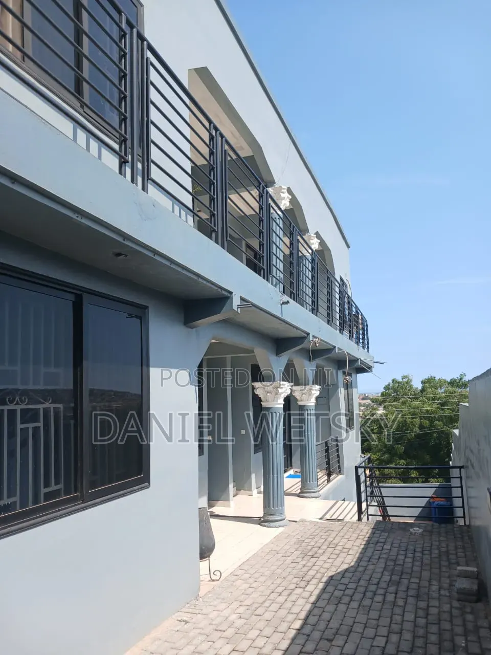 2bdrm Block of Flats in Gbawe Top Base for sale in Top Base