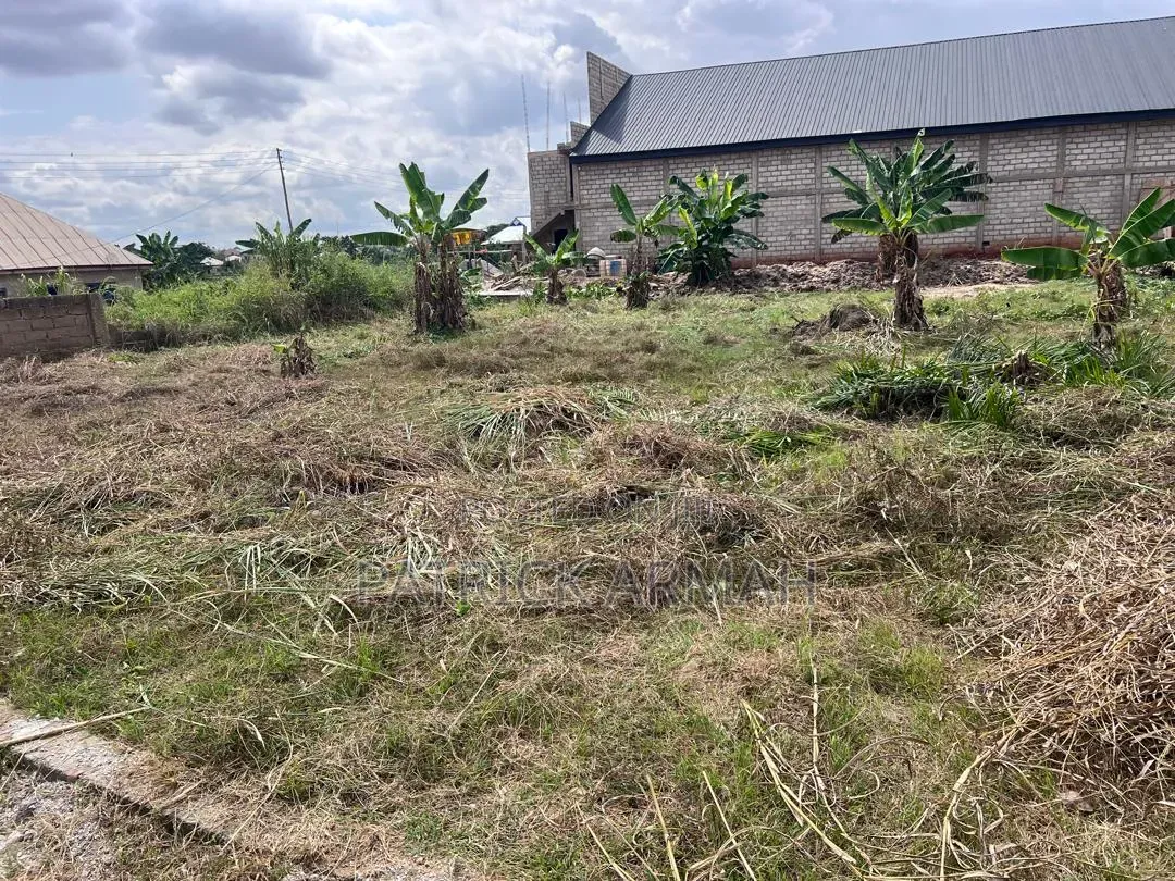 Land at Kwanwoma Afrancho for Sale in Kumasi Metropolitan