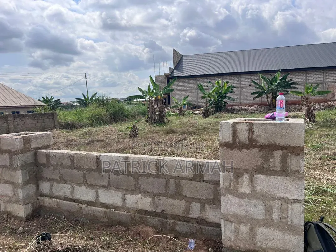 Land at Kwanwoma Afrancho for Sale in Kumasi Metropolitan