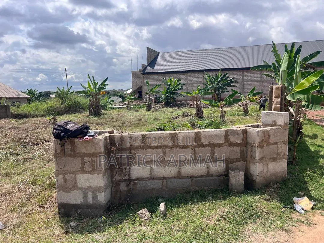 Land at Kwanwoma Afrancho for Sale in Kumasi Metropolitan