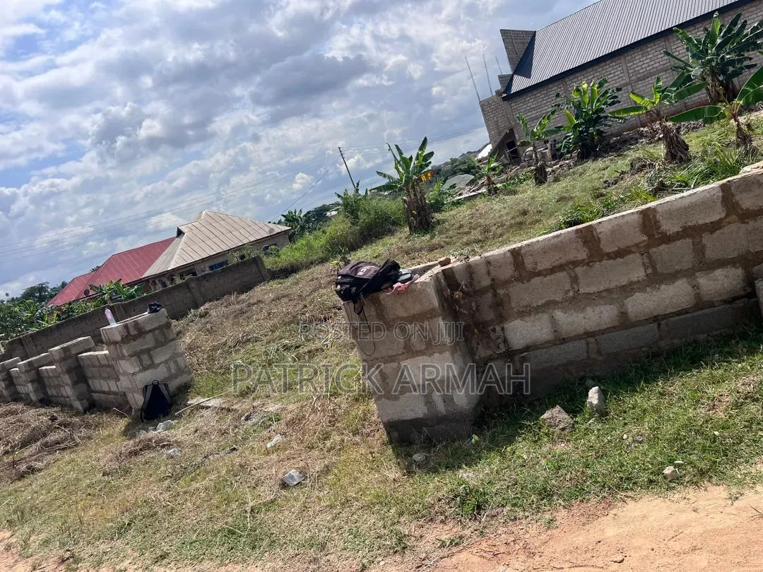 Land at Kwanwoma Afrancho for Sale in Kumasi Metropolitan