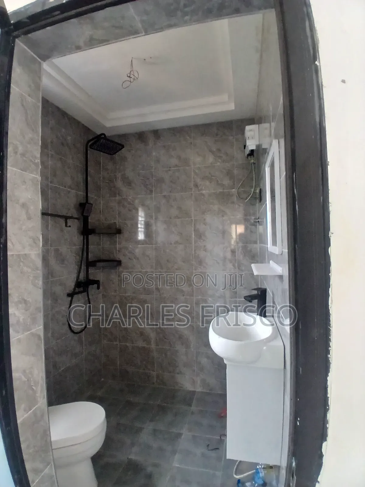1bdrm Apartment in East Legon Ars Down, Ability for rent in Ability