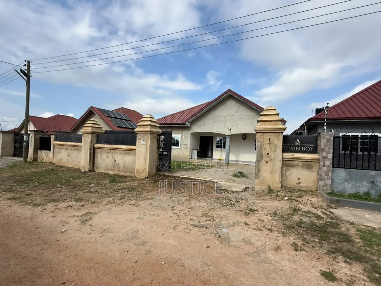3bdrm House in Amasaman for sale in Amasaman
