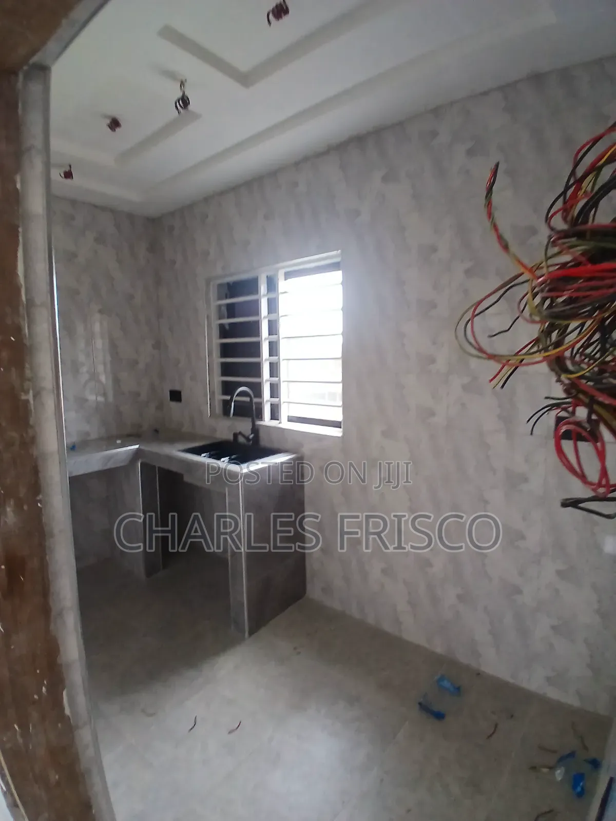 1bdrm Apartment in Ars Down, Ability for rent in Ability