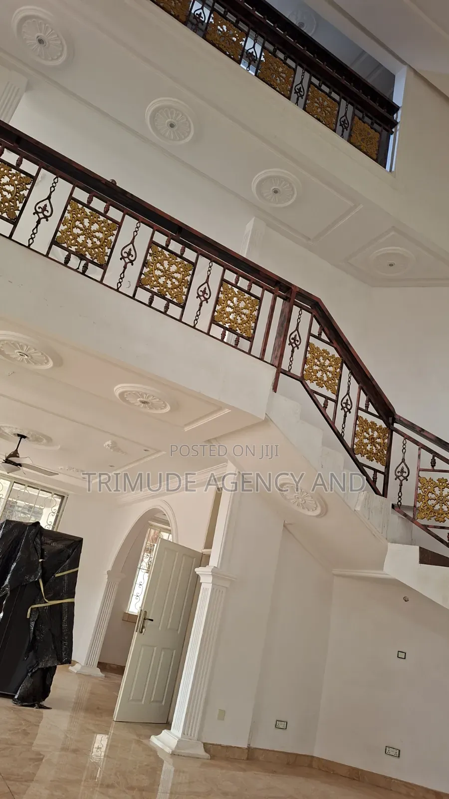 7bdrm House in Trimude Agency And, Kumasi Metropolitan for sale in Kumasi Metropolitan