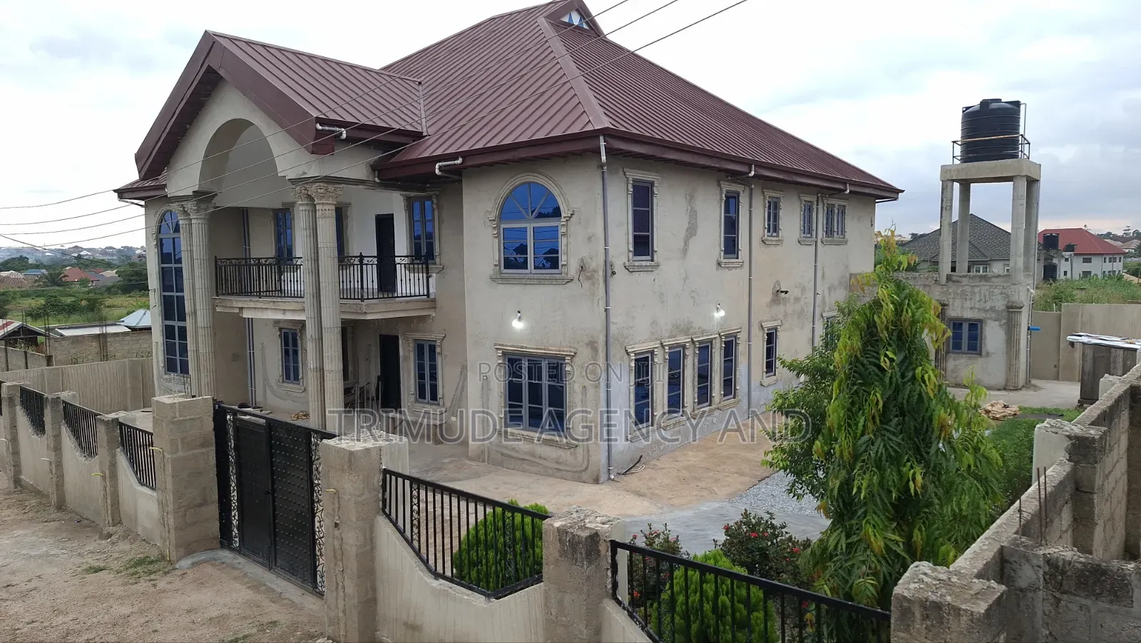 4bdrm House in Trimude Agency And, Kumasi Metropolitan for sale in Kumasi Metropolitan