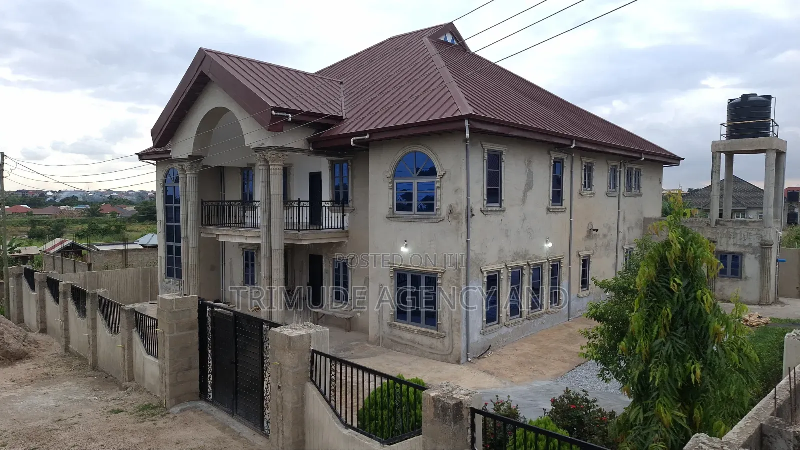 4bdrm House in Trimude Agency And, Kumasi Metropolitan for sale in Kumasi Metropolitan