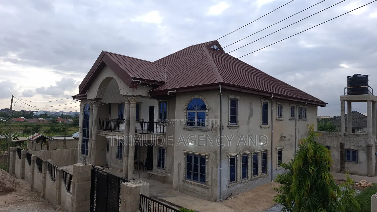 4bdrm House in Trimude Agency And, Kumasi Metropolitan for sale in Kumasi Metropolitan