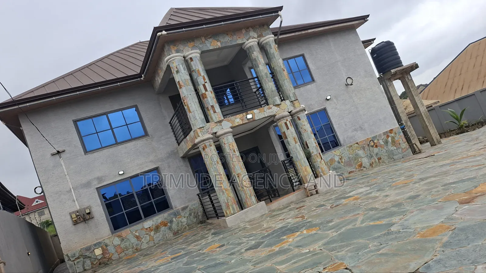 3bdrm House in Trimude Agency And, Kumasi Metropolitan for rent in Kumasi Metropolitan