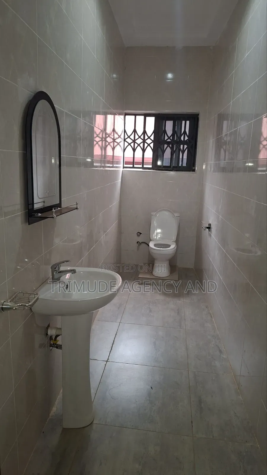 3bdrm House in Trimude Agency And, Kumasi Metropolitan for rent in Kumasi Metropolitan