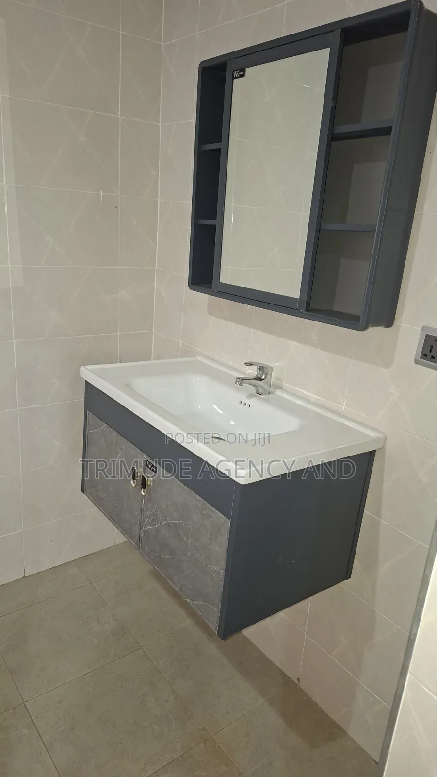 3bdrm House in Trimude Agency And, Kumasi Metropolitan for rent in Kumasi Metropolitan
