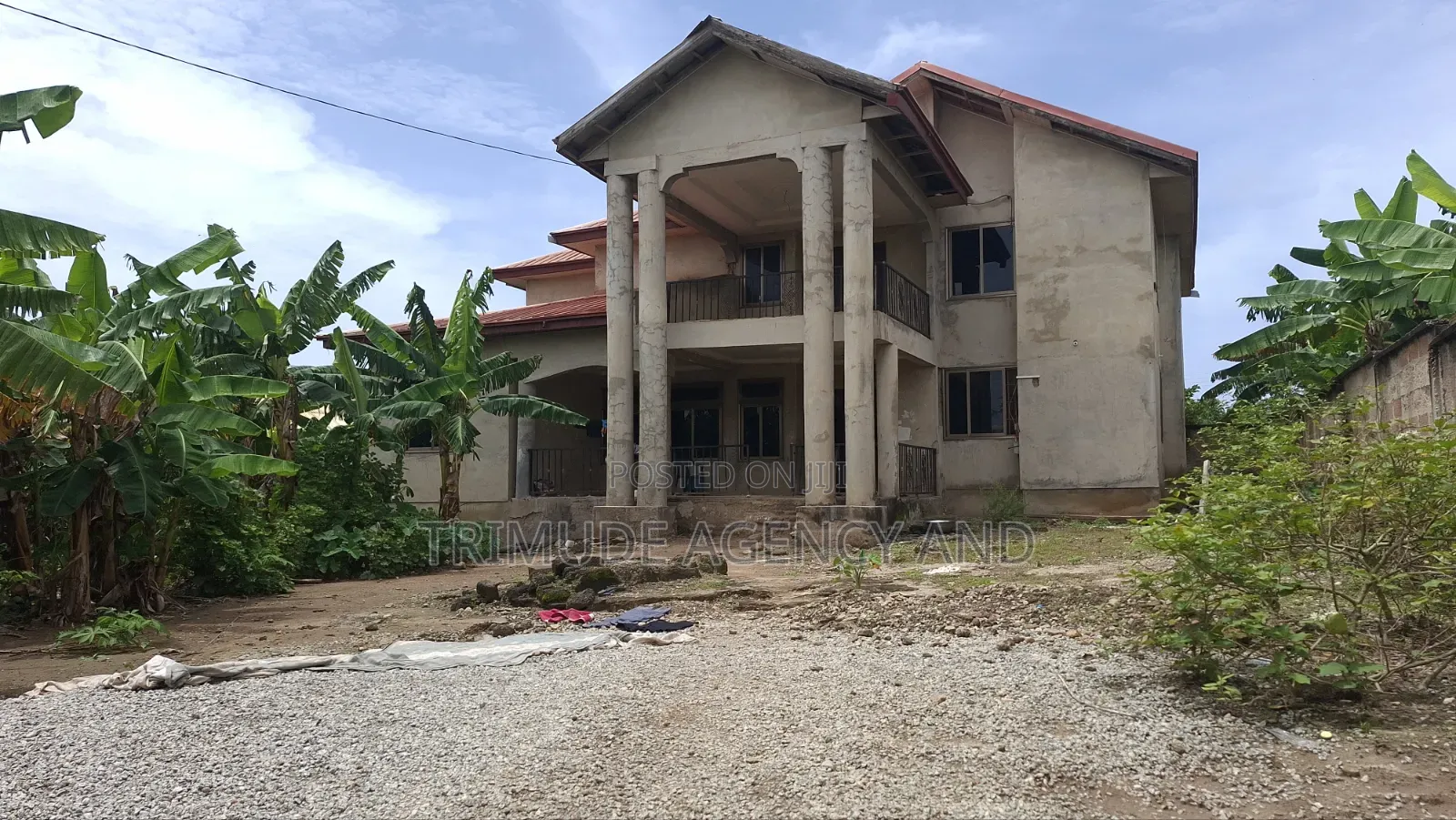 6bdrm House in Trimude Agency And, Kumasi Metropolitan for sale in Kumasi Metropolitan