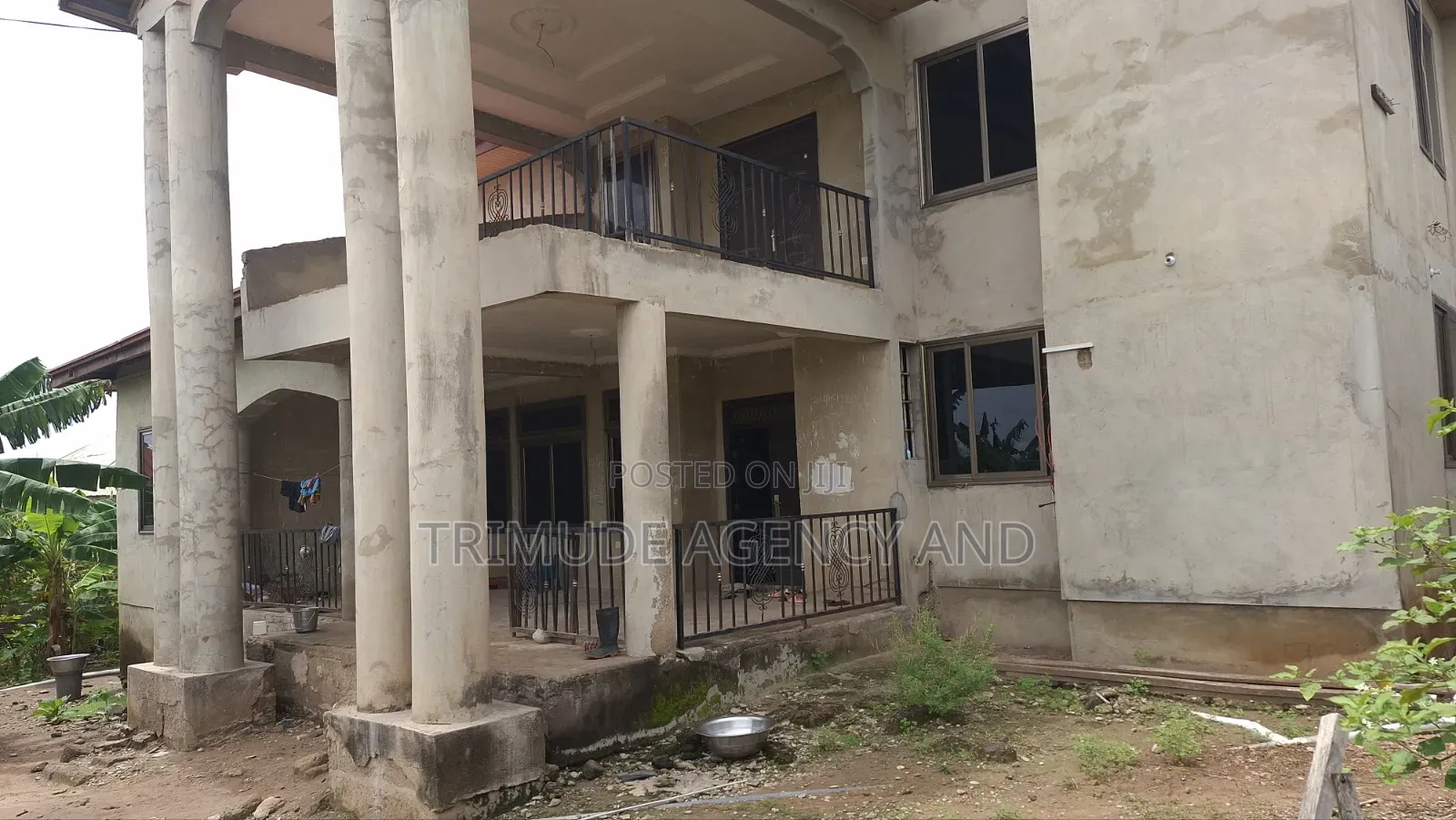 6bdrm House in Trimude Agency And, Kumasi Metropolitan for sale in Kumasi Metropolitan