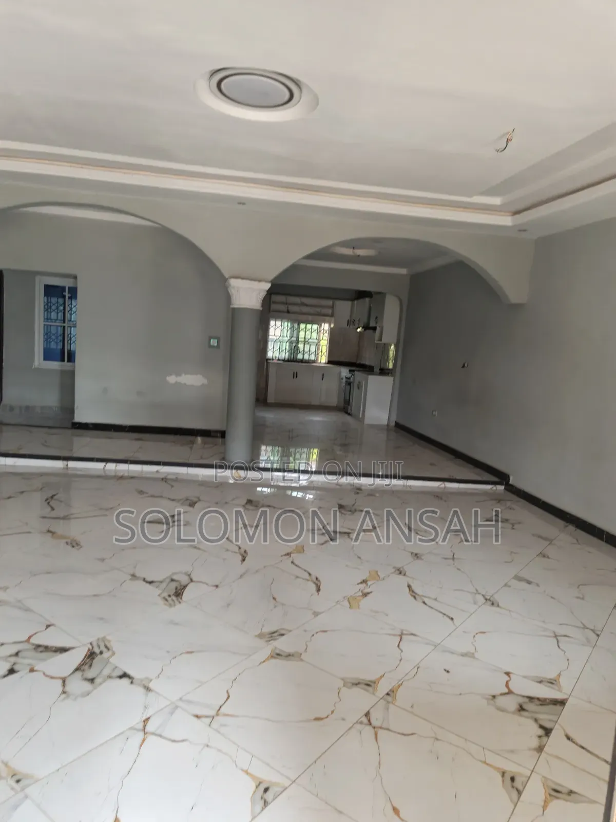 3bdrm House in Free Will Agency, Kumasi Metropolitan for rent in Kumasi Metropolitan