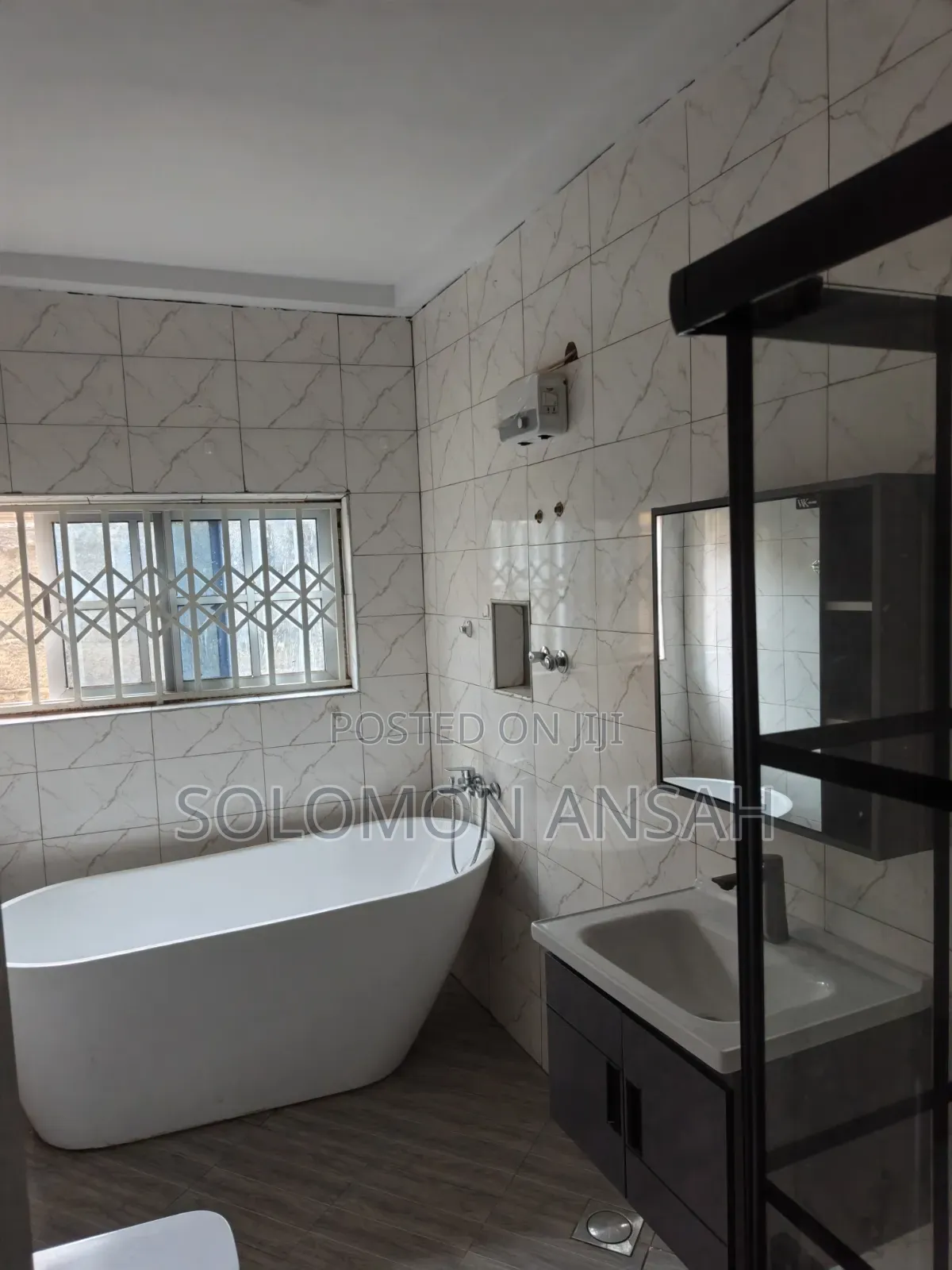 3bdrm House in Free Will Agency, Kumasi Metropolitan for rent in Kumasi Metropolitan