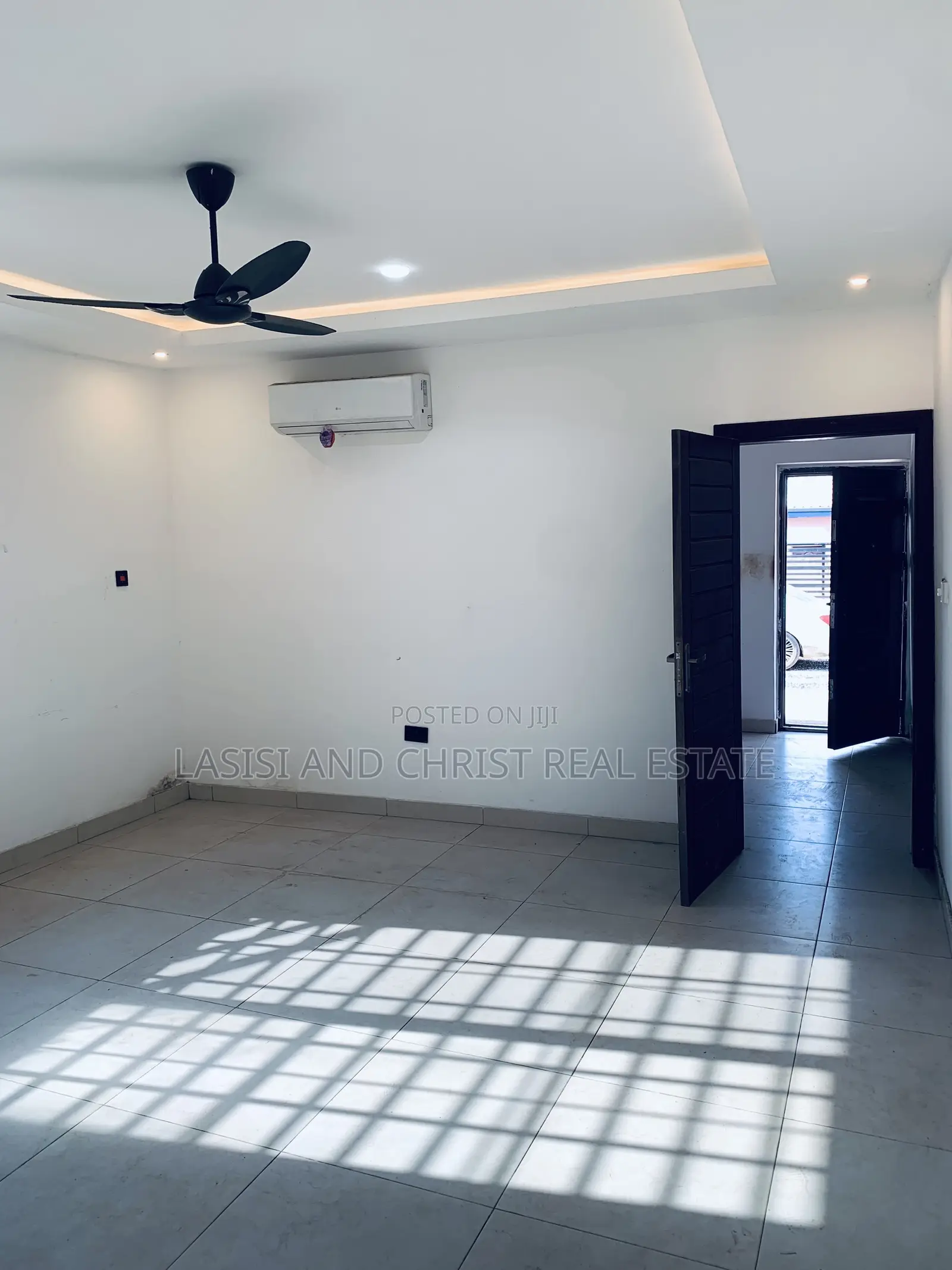1bdrm Apartment in Lasisi And Christ, Amasaman for rent in Amasaman