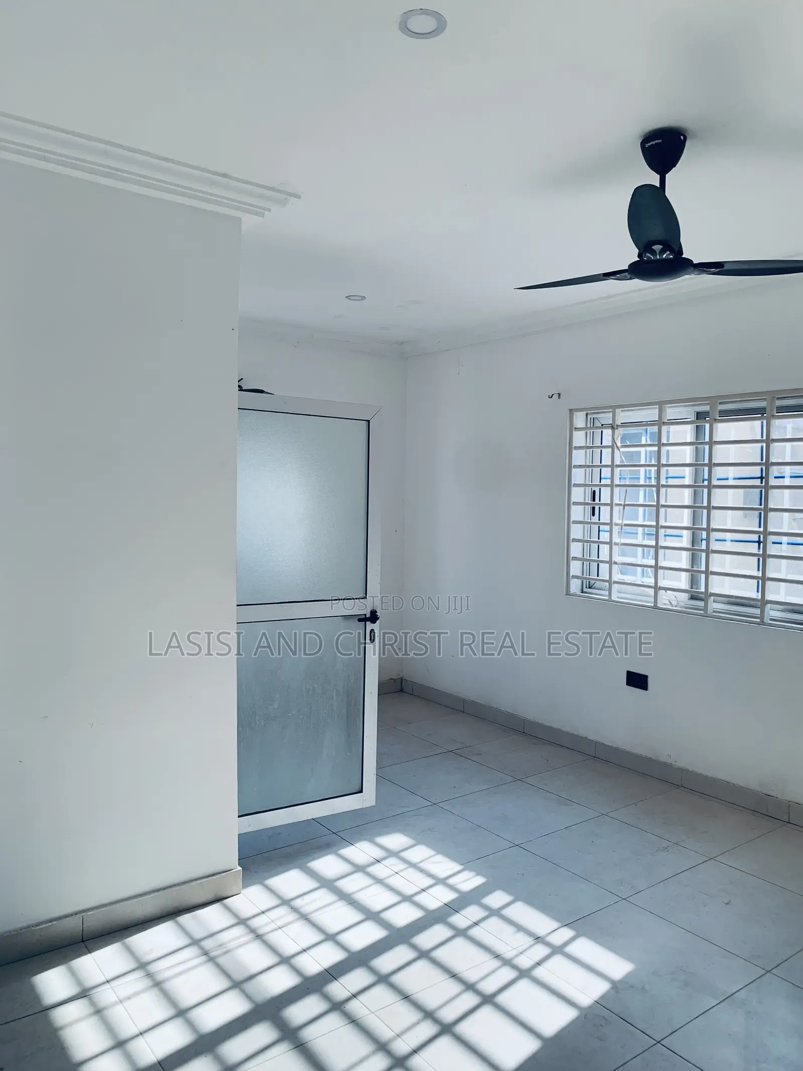1bdrm Apartment in Lasisi And Christ, Amasaman for rent in Amasaman