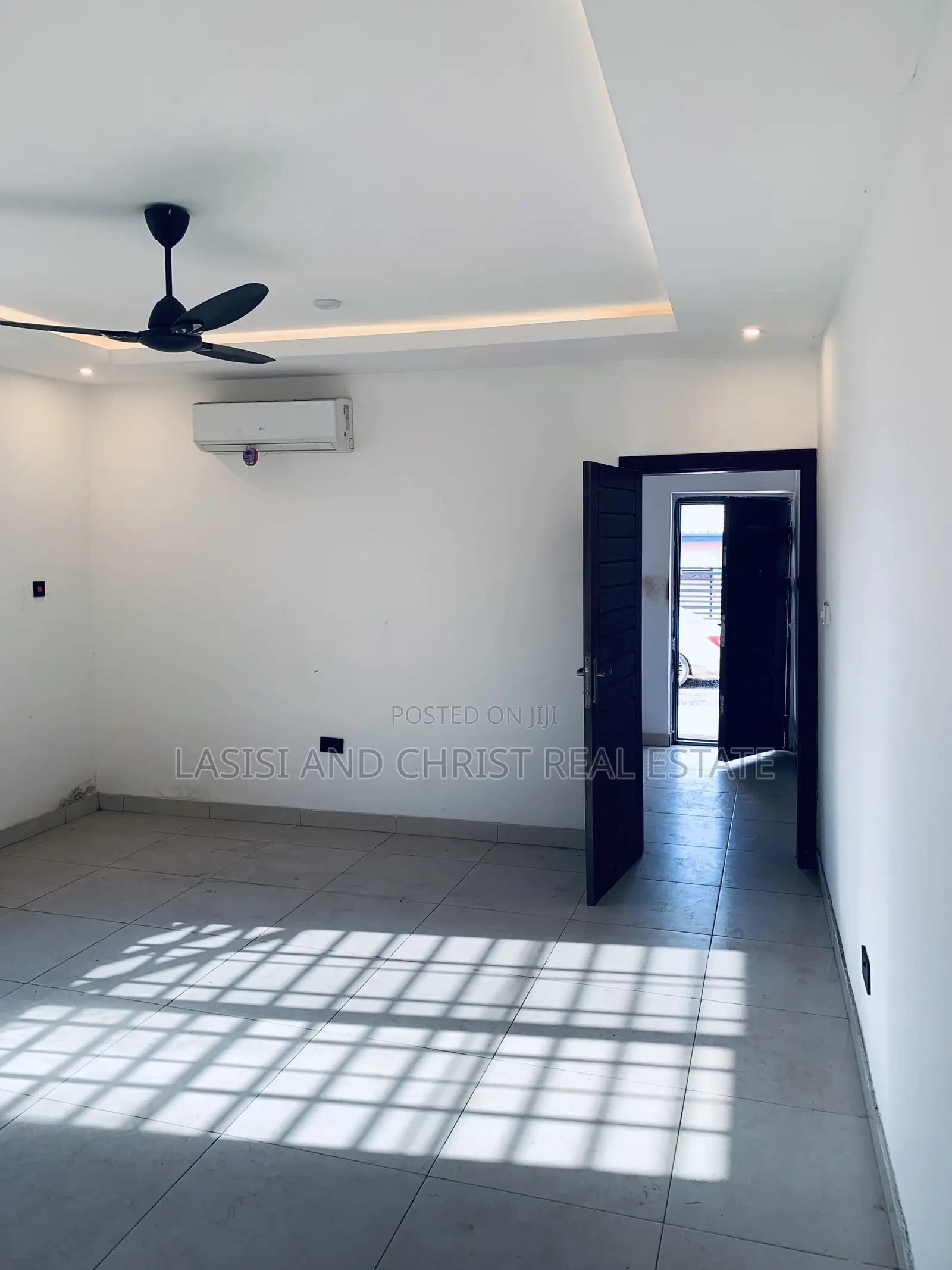 1bdrm Apartment in Lasisi And Christ, Amasaman for rent in Amasaman
