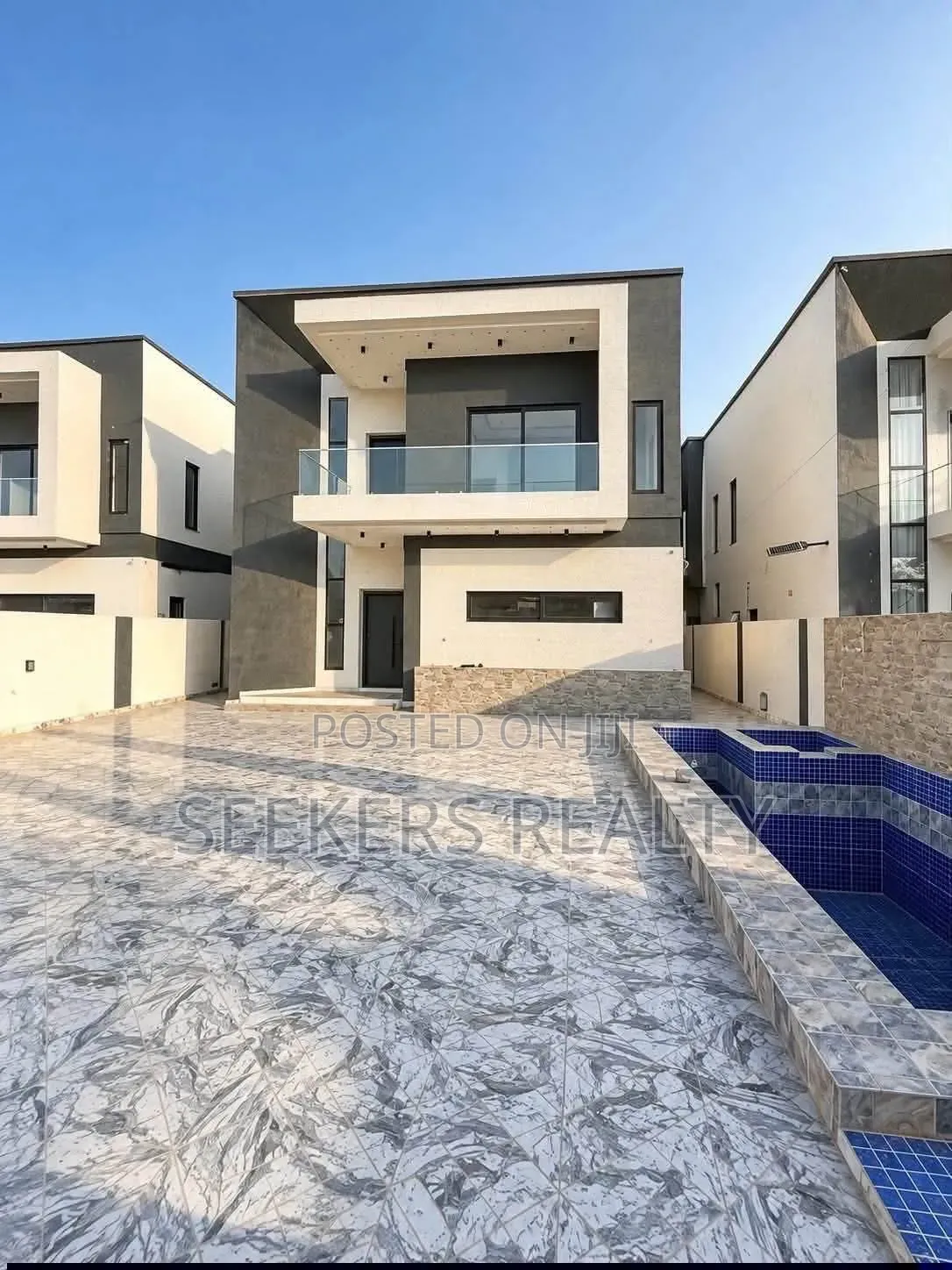 4bdrm House in Seekers Realty, A&C Mall Area for sale in A&C Mall Area
