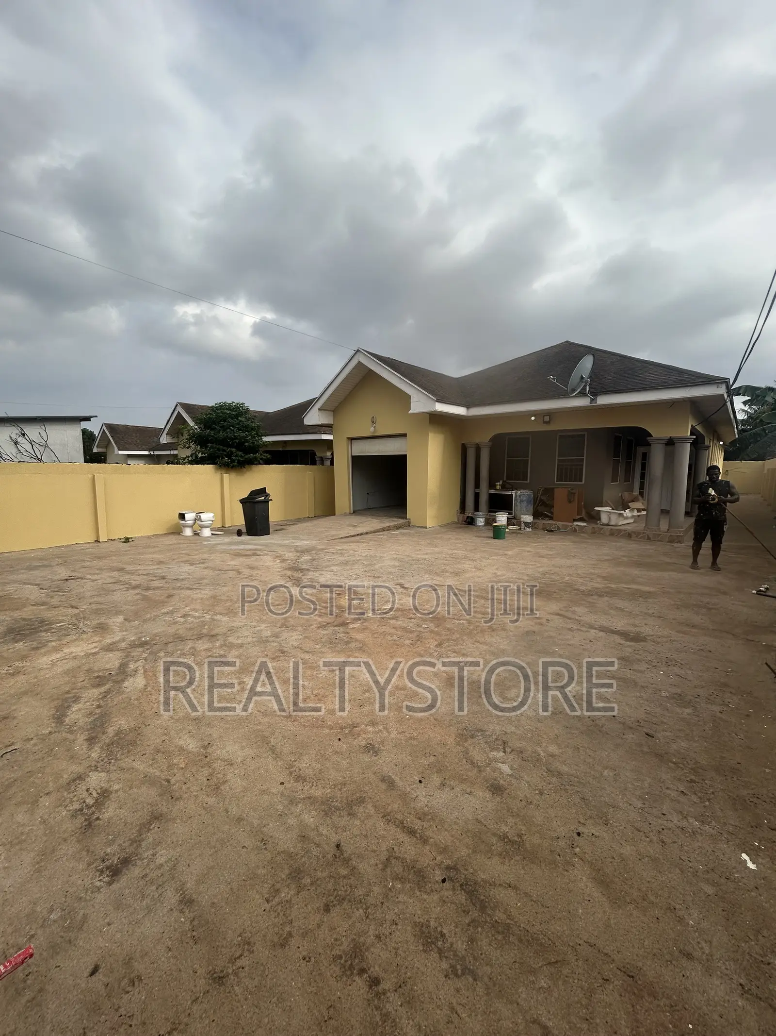 3bdrm House in Cozy Home, Accra Metropolitan for rent in Accra Metropolitan