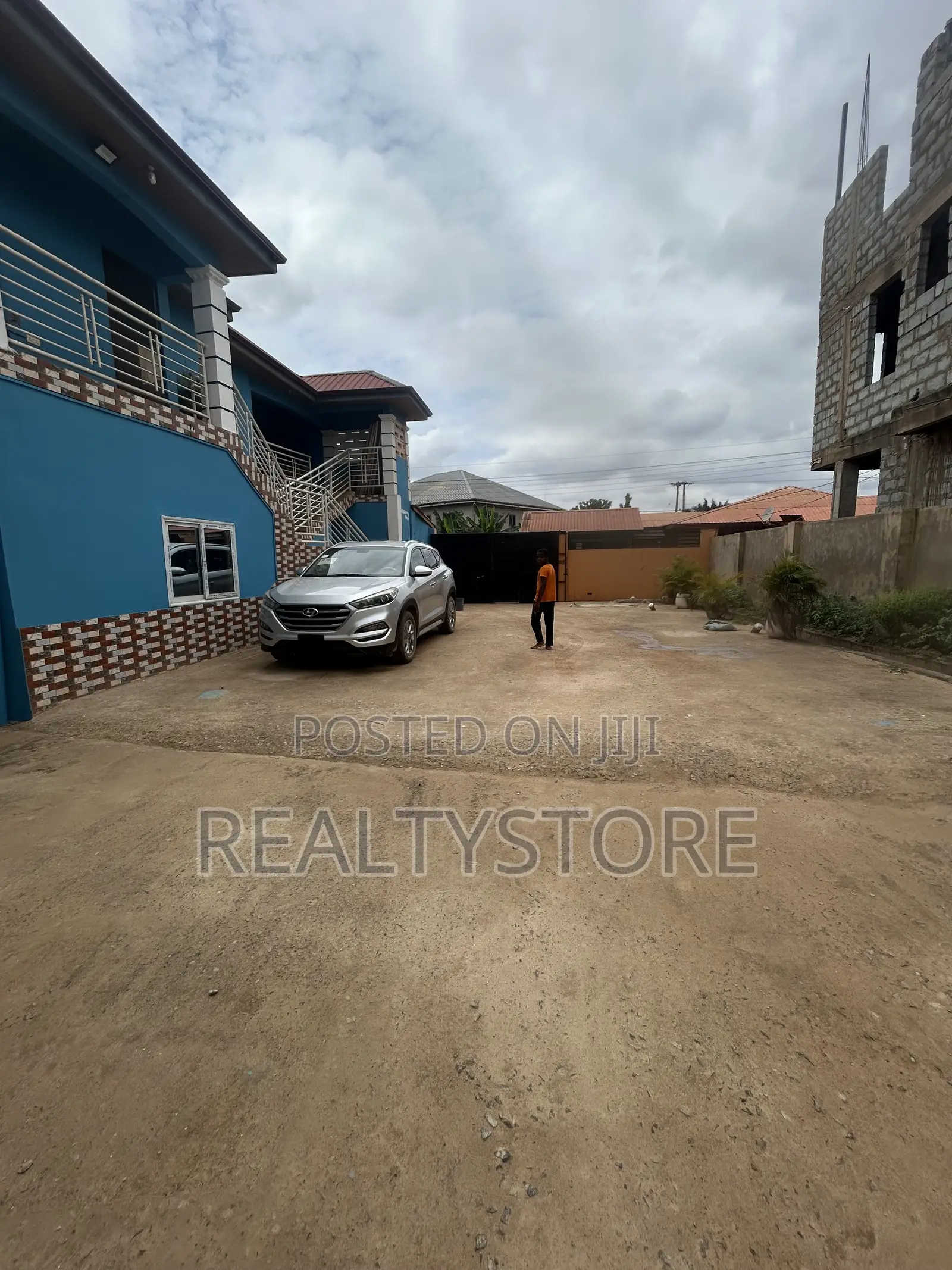 1bdrm Apartment in Pure Water, Accra Metropolitan for rent in Accra Metropolitan
