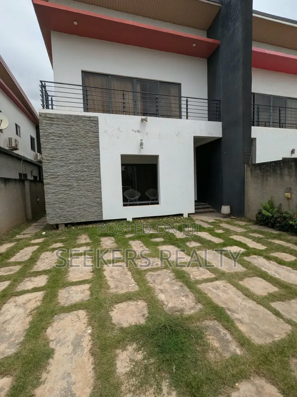 3bdrm House in Seekers Realty, Parakuo Estate for rent in Parakuo Estate