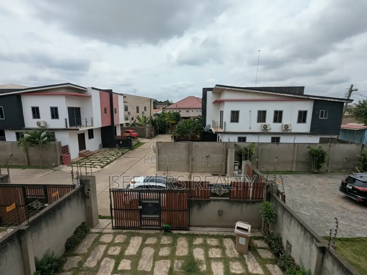 3bdrm House in Seekers Realty, Parakuo Estate for rent in Parakuo Estate