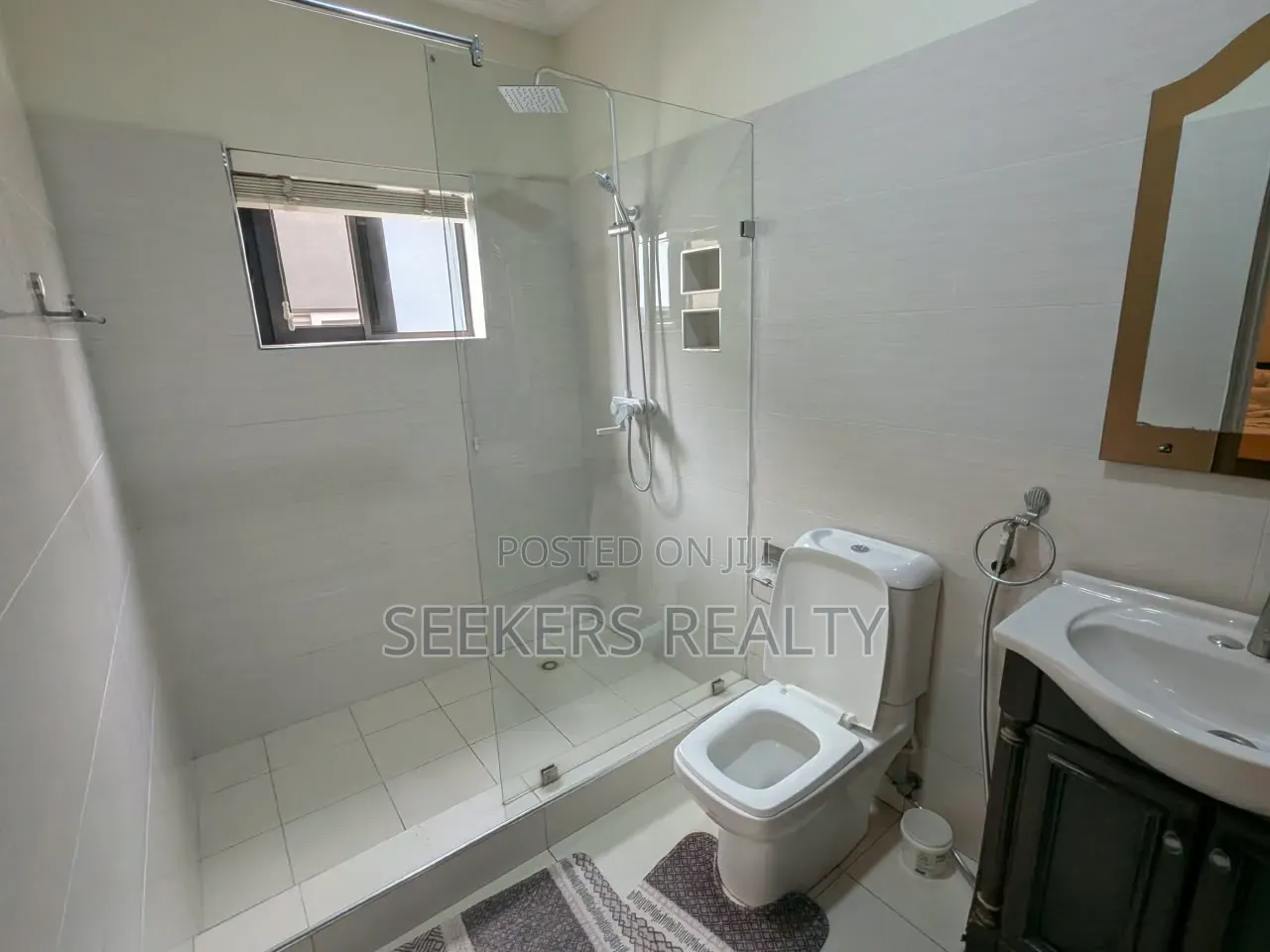 3bdrm House in Seekers Realty, Parakuo Estate for rent in Parakuo Estate
