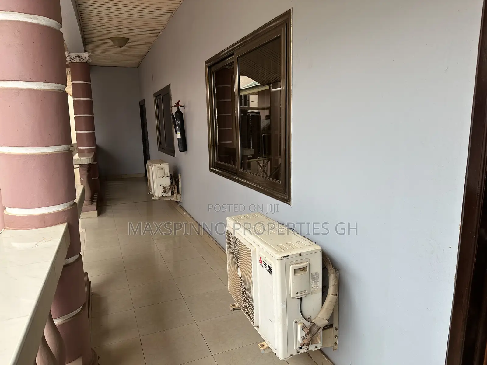 Furnished 4bdrm Apartment in Maxspinno Properties, American House in American House