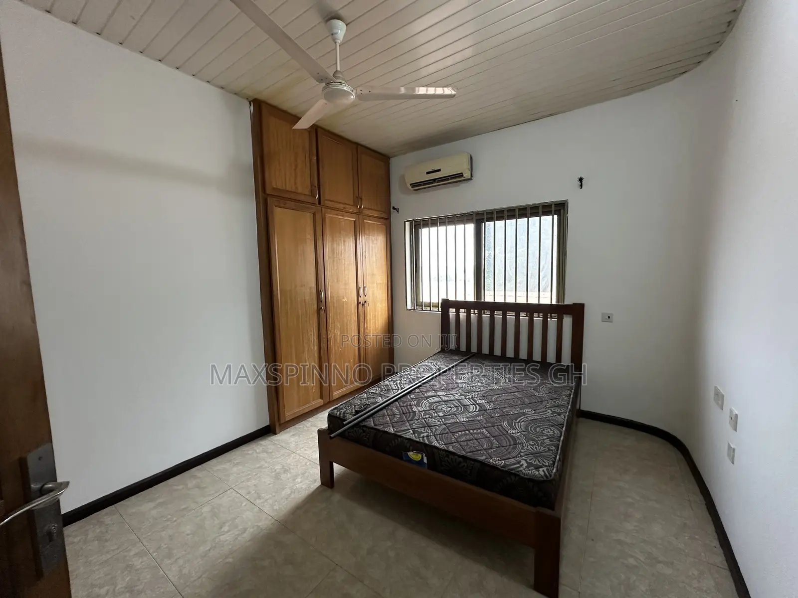 Furnished 4bdrm Apartment in Maxspinno Properties, American House in American House