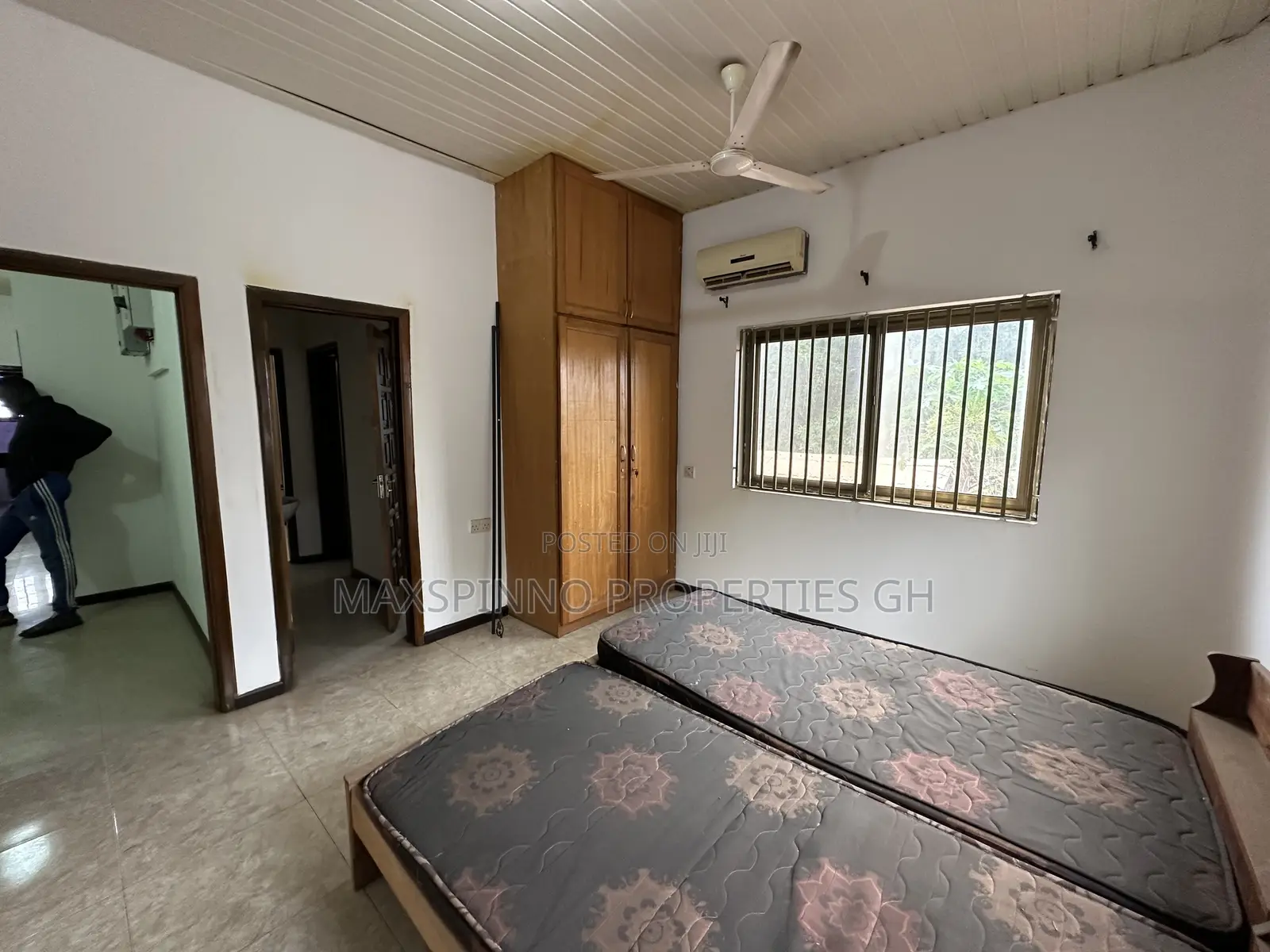 Furnished 4bdrm Apartment in Maxspinno Properties, American House in American House