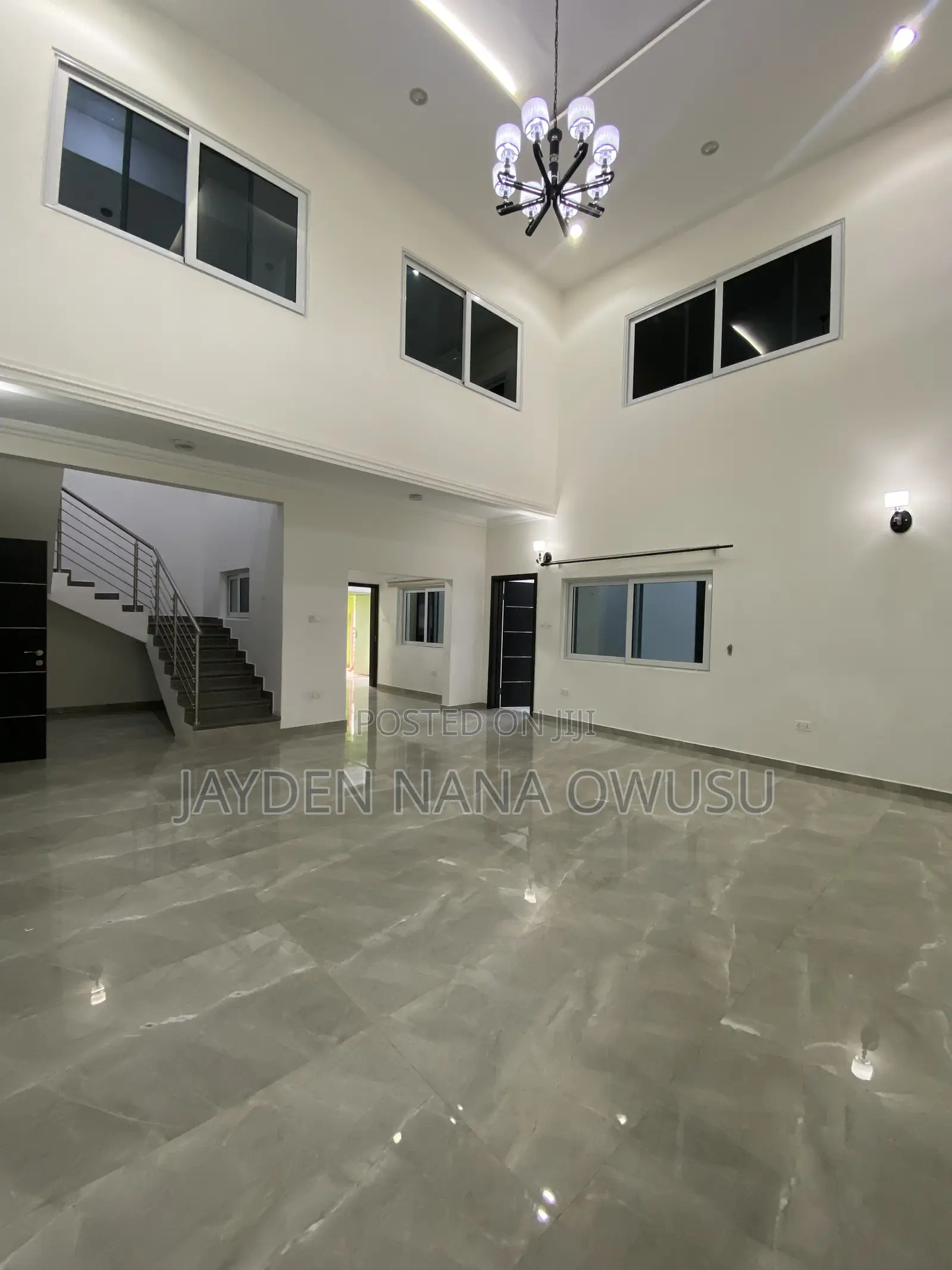 7bdrm House in Oyarifa for rent in Oyarifa