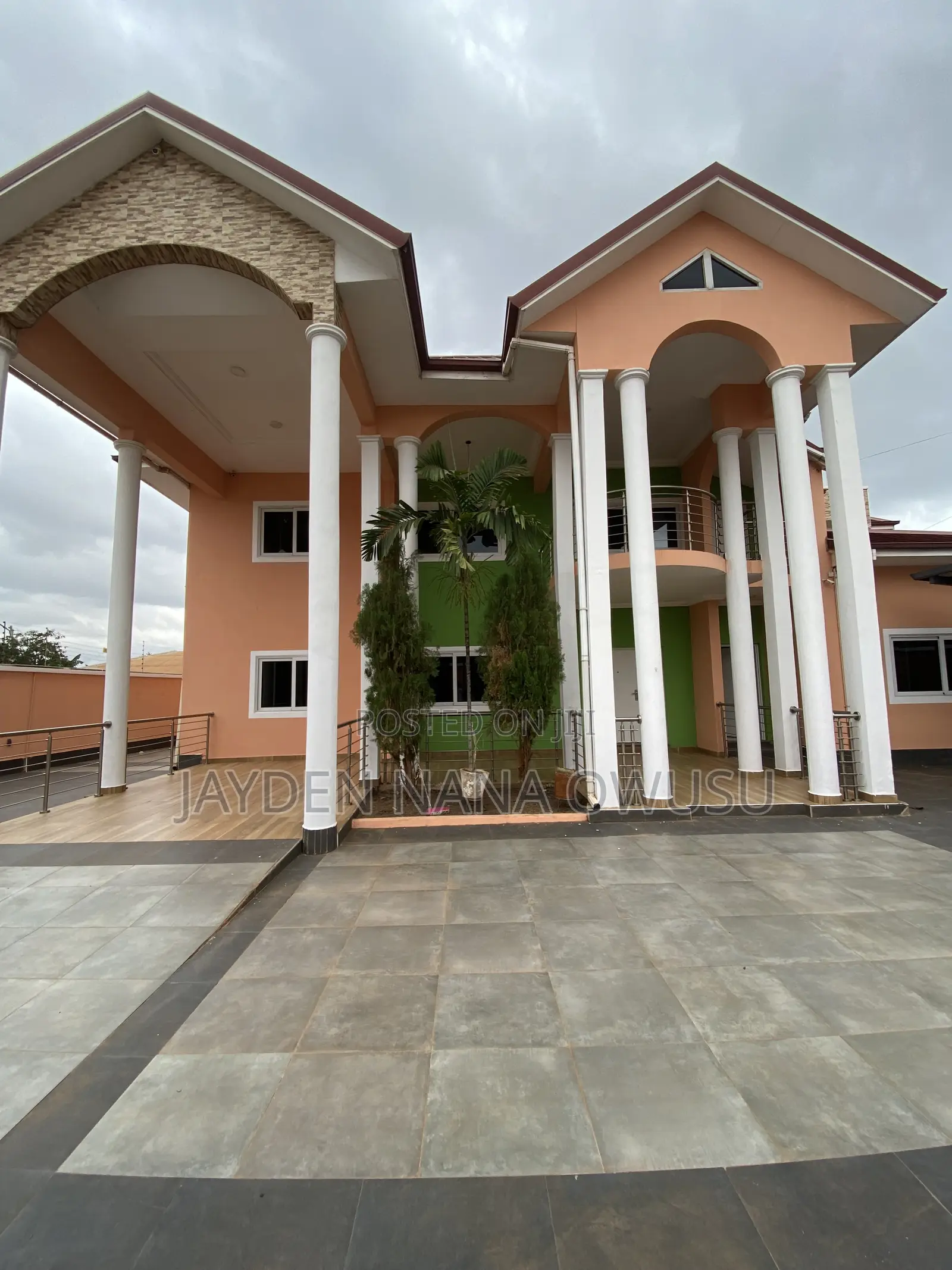 7bdrm House in Oyarifa for rent in Oyarifa