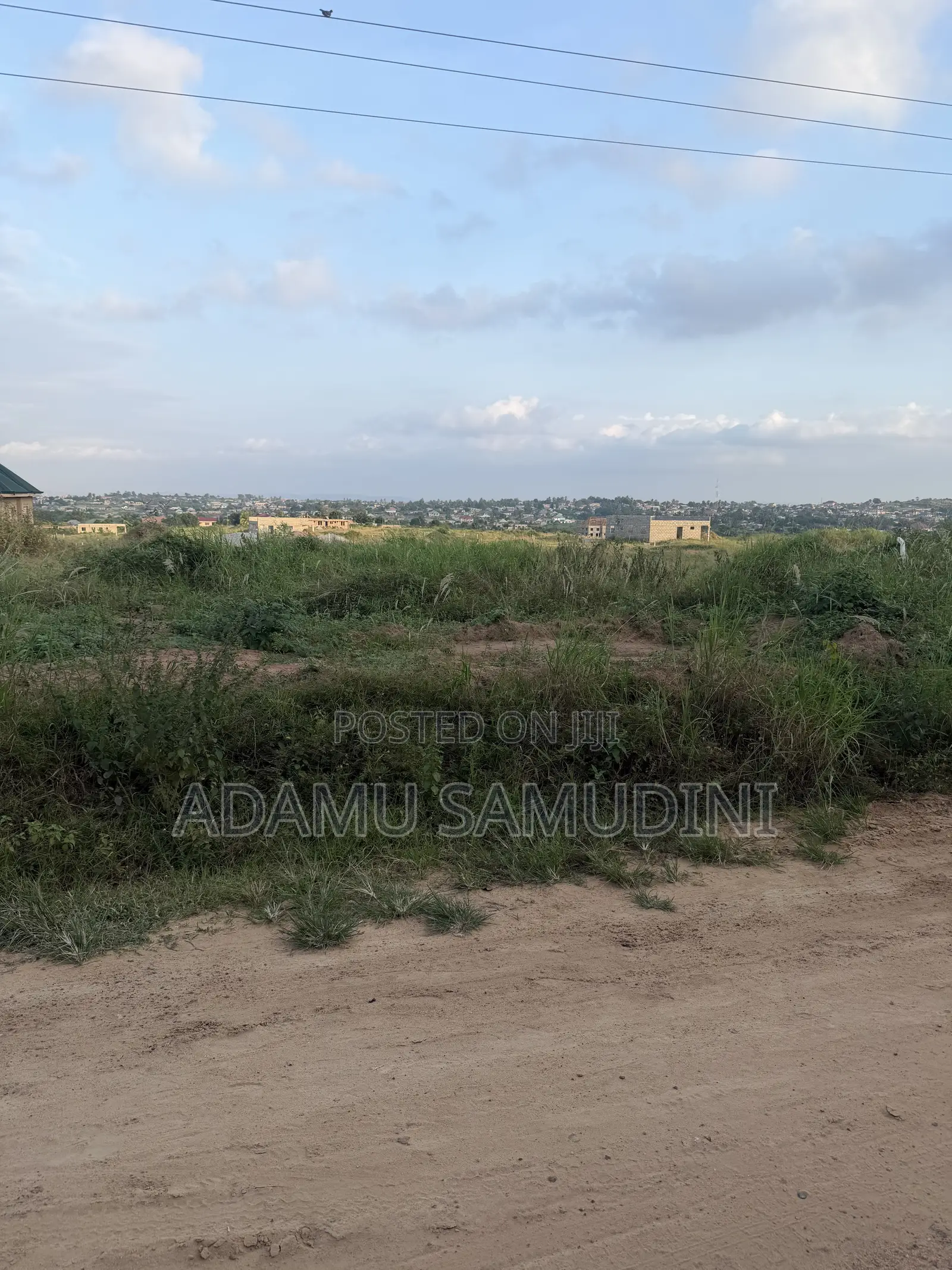 Road Side Land at Agbazo for Sale in Ga South Municipal