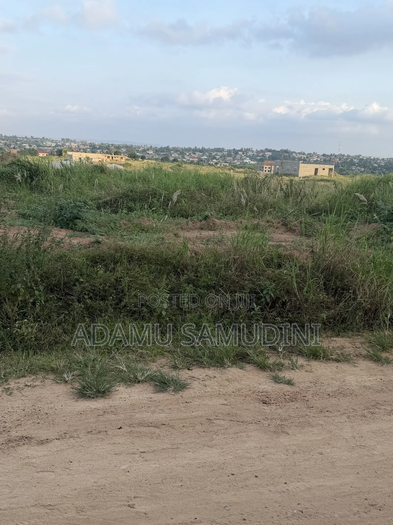 Road Side Land at Agbazo for Sale in Ga South Municipal