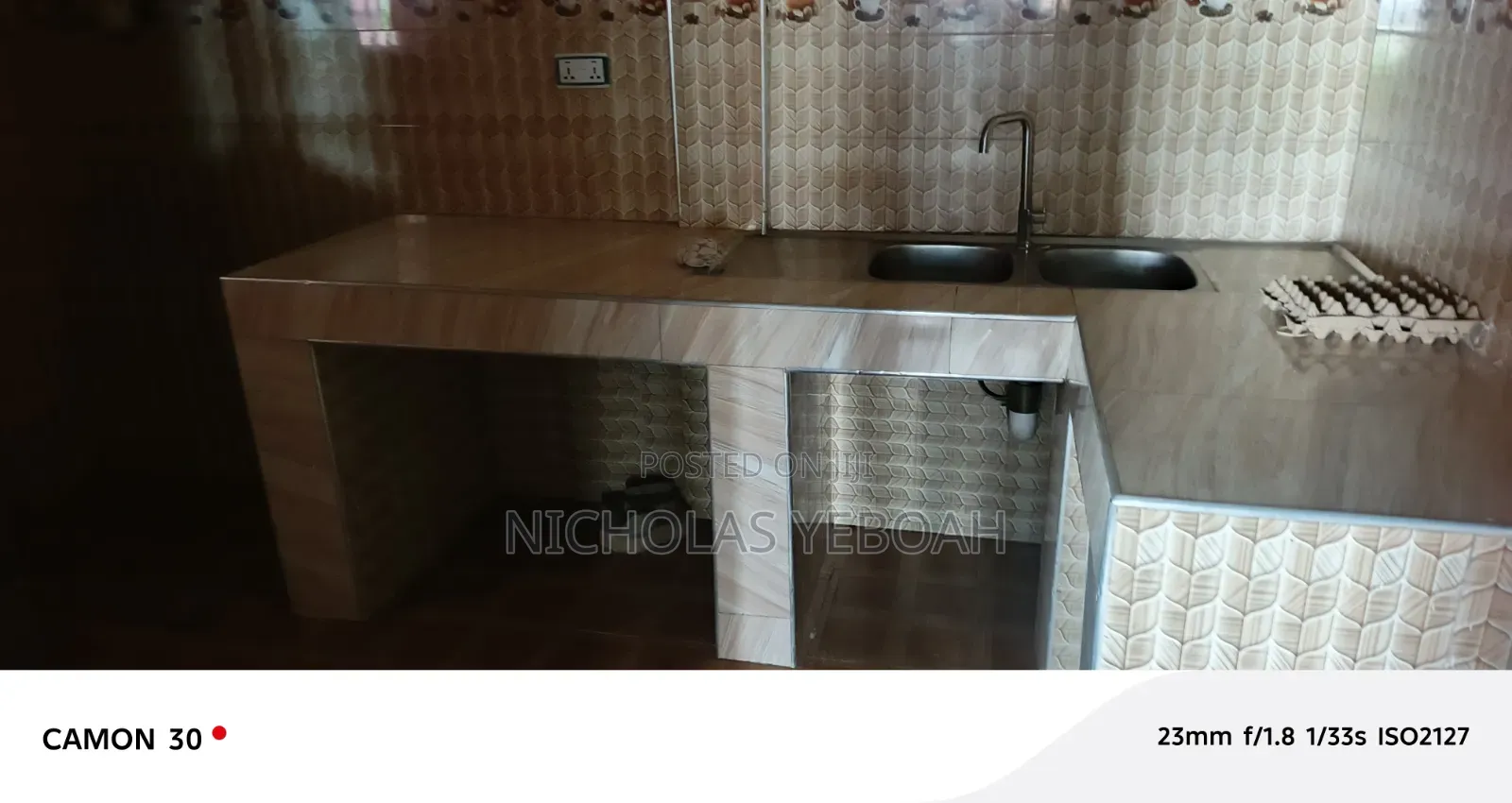 2bdrm Apartment in Din-Pa Real Estate, Kumasi Metropolitan for rent in Kumasi Metropolitan