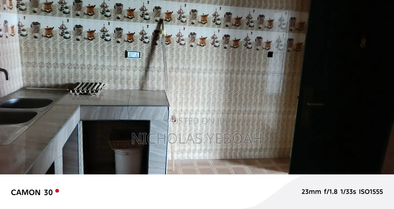 2bdrm Apartment in Din-Pa Real Estate, Kumasi Metropolitan for rent in Kumasi Metropolitan