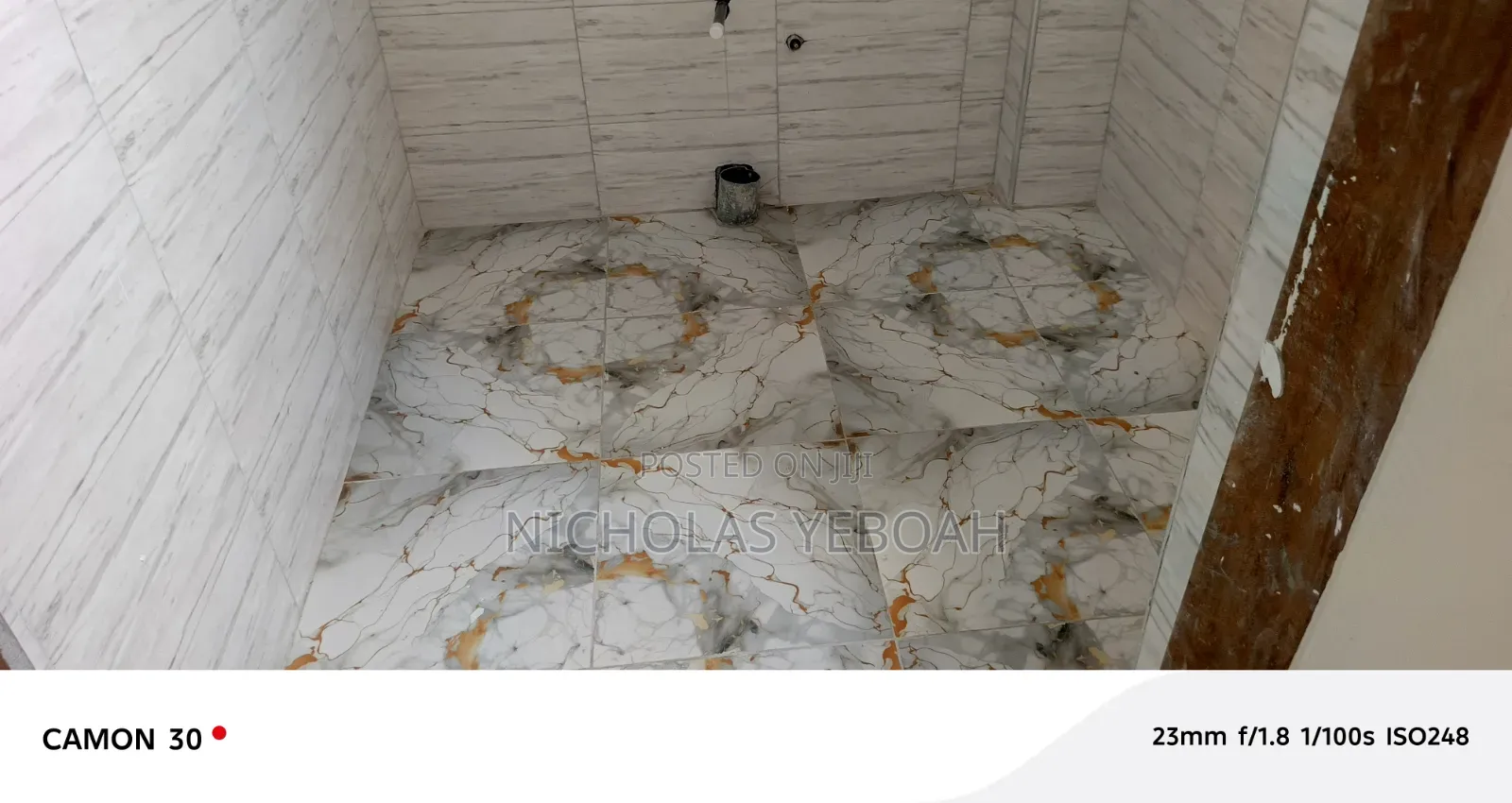 Mini Flat in Din-Pa Real Estate, Kumasi Metropolitan for rent in Kumasi Metropolitan