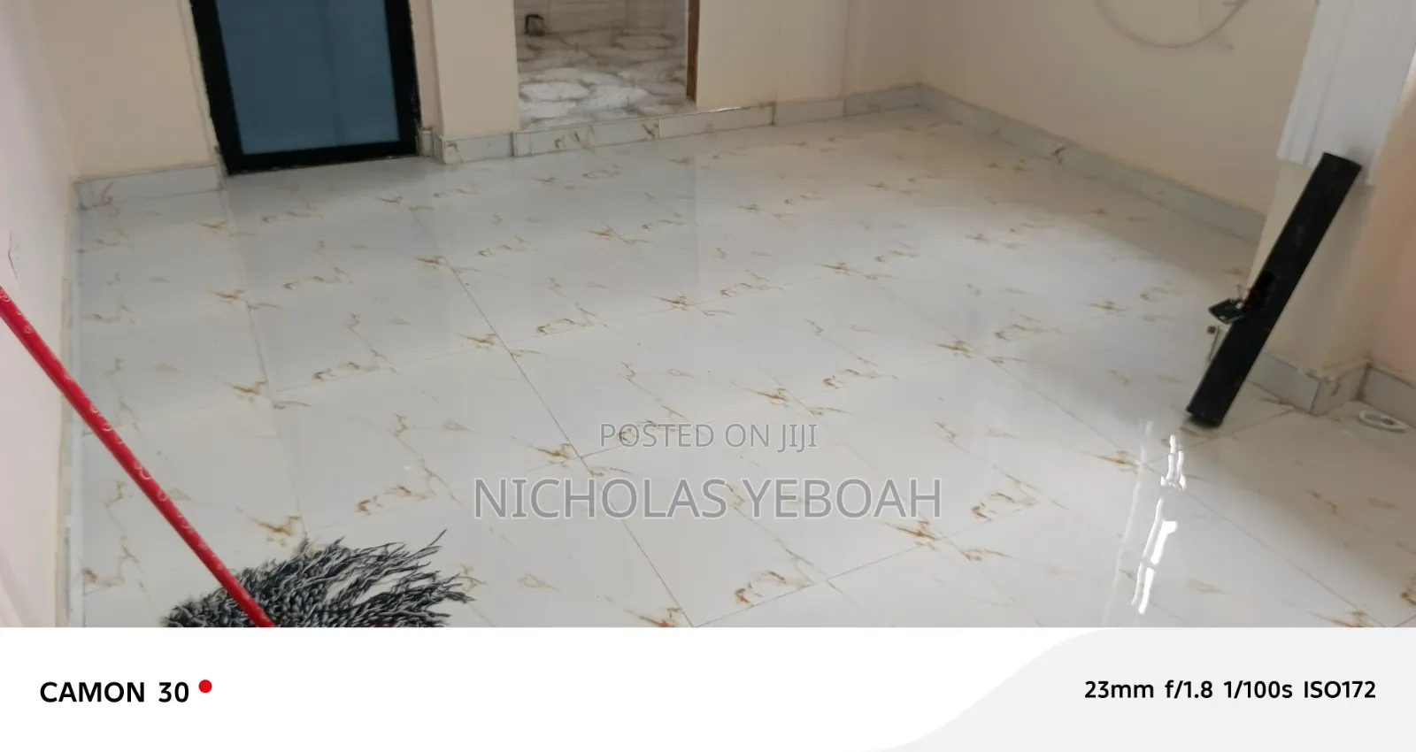 Mini Flat in Din-Pa Real Estate, Kumasi Metropolitan for rent in Kumasi Metropolitan