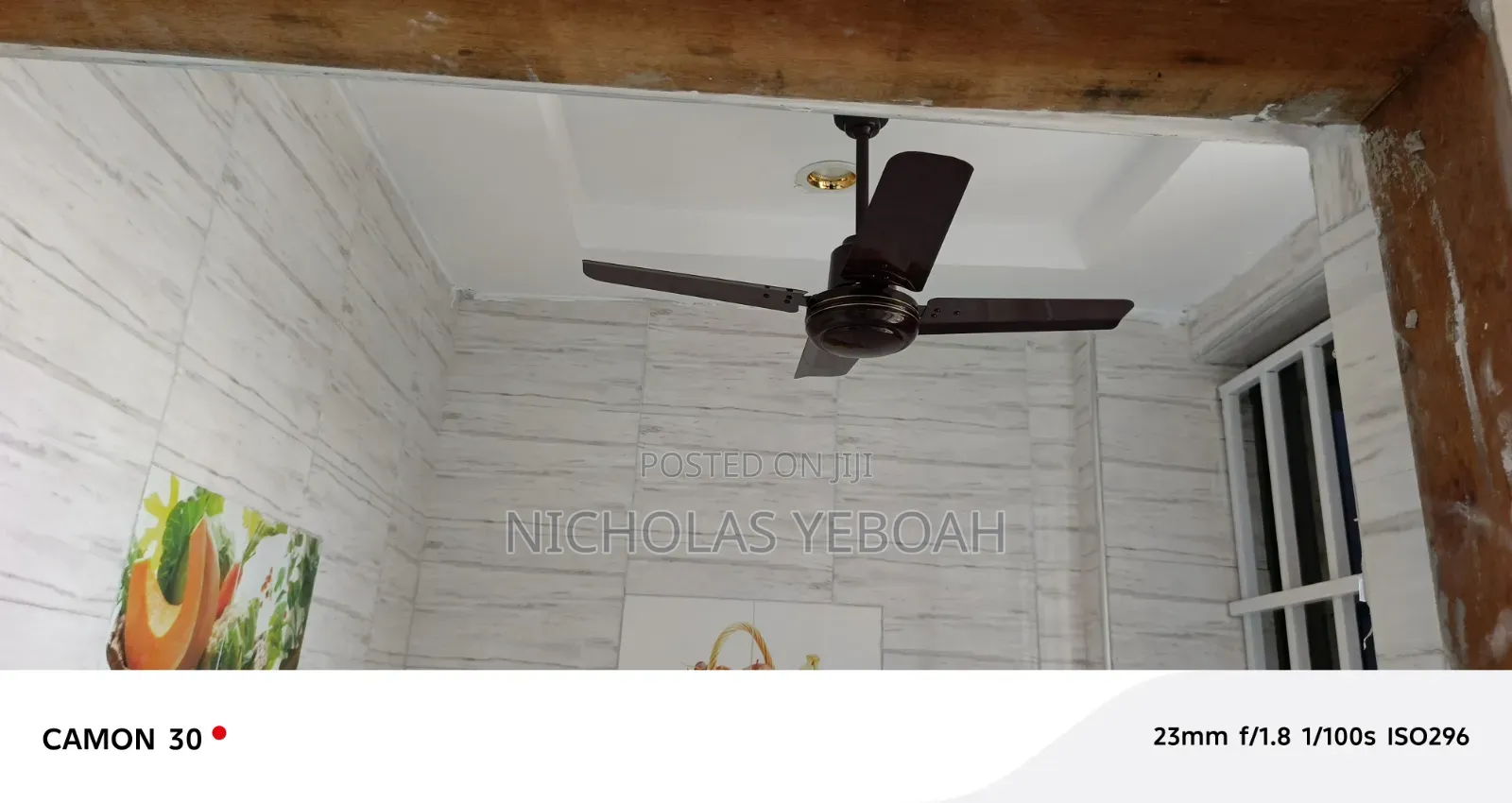 Mini Flat in Din-Pa Real Estate, Kumasi Metropolitan for rent in Kumasi Metropolitan