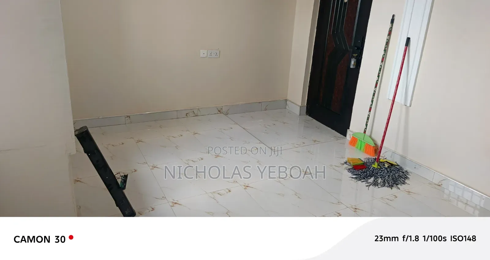 Mini Flat in Din-Pa Real Estate, Kumasi Metropolitan for rent in Kumasi Metropolitan