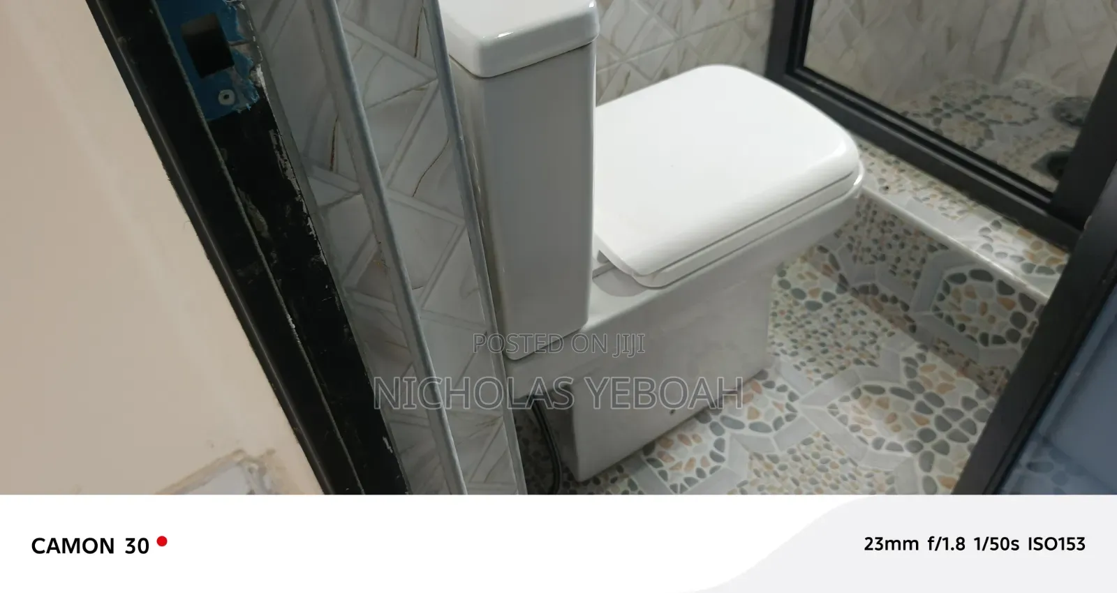 Mini Flat in Din-Pa Real Estate, Kumasi Metropolitan for rent in Kumasi Metropolitan