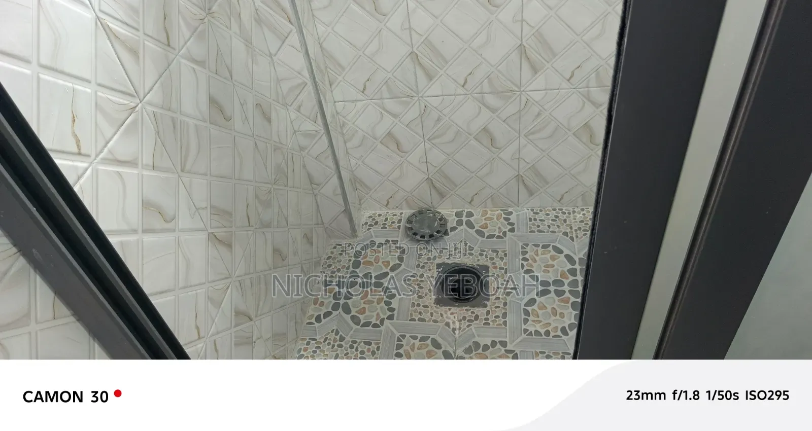 Mini Flat in Din-Pa Real Estate, Kumasi Metropolitan for rent in Kumasi Metropolitan