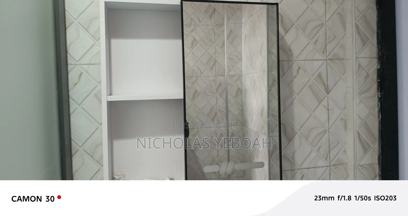 Mini Flat in Din-Pa Real Estate, Kumasi Metropolitan for rent in Kumasi Metropolitan